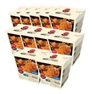CJ 햇반 쿡반 스팸김치볶음밥(컵) 220g x 11개