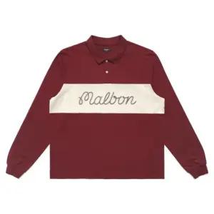 티셔츠 LQS M3113LTL01BUR MURRAY L/S 폴로티셔츠 BURGUNDY