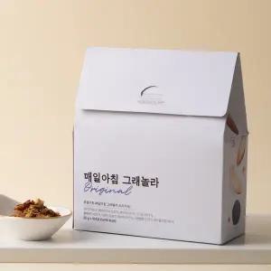 [유얼거트]매일아침 그래놀라 200g