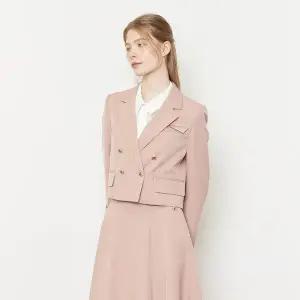 [케네스레이디](신세계 사우스시티)[BYLYNN] 쓰리텐 더블버튼 자켓 EWJKOJ4100