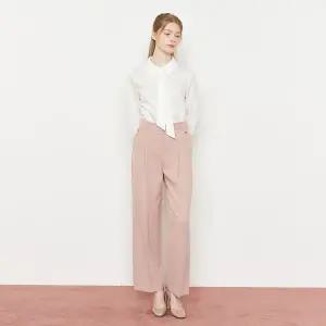 [케네스레이디](신세계 사우스시티)[BYLYNN] 쓰리텐 세미 와이드 슬랙스 EWSLOJ4100