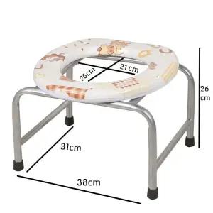 접이식 좌욕의자 구멍 가정용