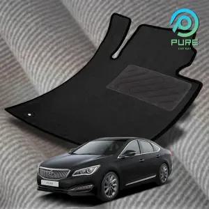 아슬란 순정매트 자동차 발매트 실내 직물 카페트 바닥 발판 (G300 G330)