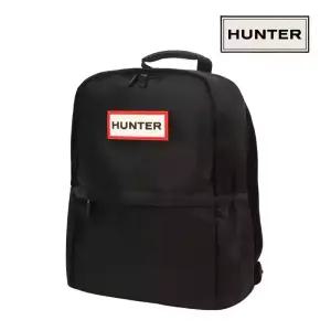 헌터 가방 오리지날 나일론 미니 백팩 블랙 UBB5028KBM-BLK