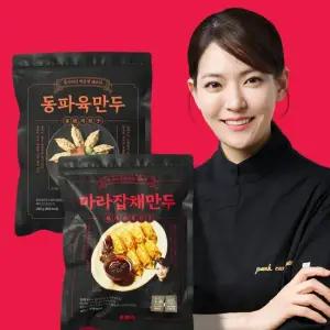 풍미각 동파육만두 마라잡채만두 4봉 봉당 490g 각 2봉)