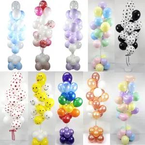 160cm스탠드+풍선 20개/30개세트