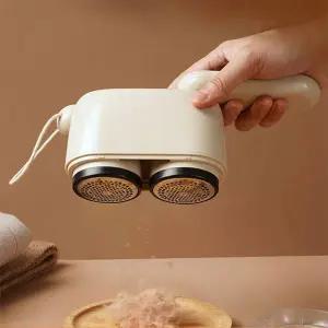 PDO082 충전식 보풀제거기/강한 흡입력으로 작은 보풀까지도 강하게 빨아들여 절삭