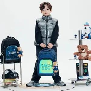 갤러리아 KM17002/KM17012 유니버스 스쿨백 보조가방 세트