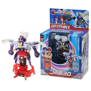 초이락 터닝메카드 갓 그리핑크스