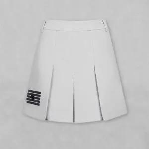 골프웨어 어메이징 여성 테크 플리츠 AM1 에이라인 필드 골프 스커트