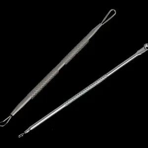 피지 제거기 스틱 뾰루지 블랙헤드 코메도 여드름압출기 화이드헤드 피부과