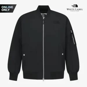 노스페이스 헤이든 NJ3NR64 블랙 남자 항공 점퍼 봄버 경량 패딩