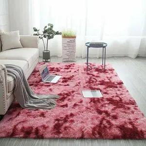 극세사 장모 러그 180x200cm 카페 키즈 매트 바닥