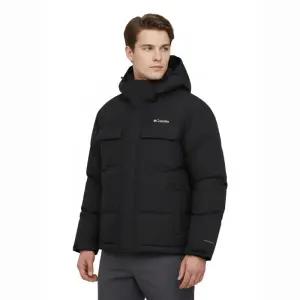 {매장정품} 컬럼비아 남성 하프 4PK 패딩 자켓_블랙 C64-YMD322 1121231