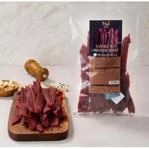 [항진육포] 오리지날 육포 500g 대용량 가성비 육포