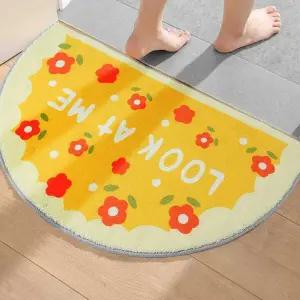 반달 발매트 주방발매트 출입구발판 미끄럼방지