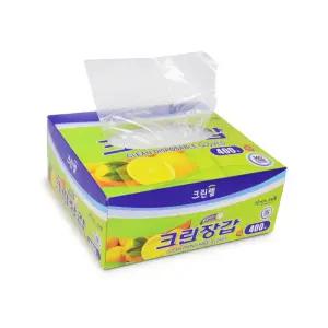 나비쌤 일회용 장갑 400매 쉐프위생장갑