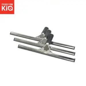 핸드스퀴지 스텐 유리물기제거 물청소 타일세척 욕실물기제거대 욕실물기제거기 욕실청소스퀴즈 화장실물기