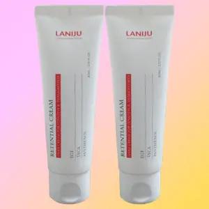 2개 라니쥬 리텐셜 재생크림 김지민크림