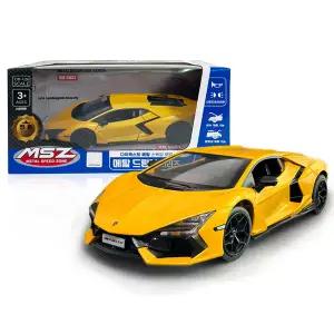 라이센스 메탈 다이캐스팅 람보르기니 레부엘토 다이캐스트 자동차 미니카