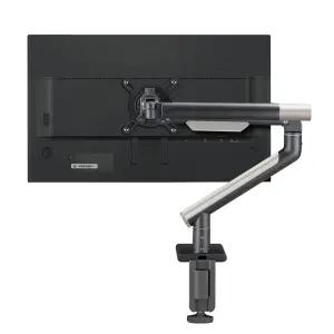 카멜 CA2 싱글암 모니터거치대 모니터암 그레이