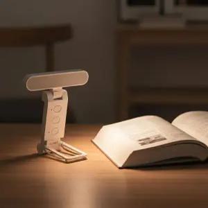 소이믹스 와이드 휴대용 북라이트 독서등