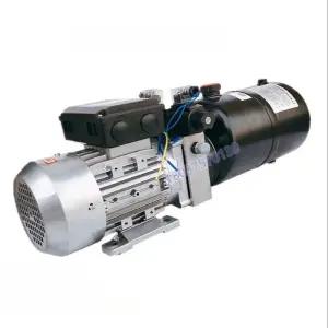 전기 유압파워팩 펌프 유닛 전동 380v 750W 오일 스테이션 모터 고압 실린더