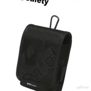 글샵 그리드 파우치 건설현장 방역복 소형공구가방