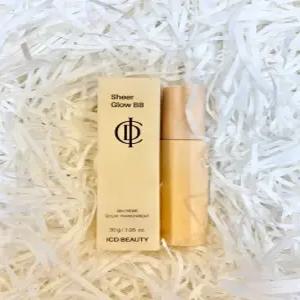 인셀덤화장품 아이씨디 뷰티 쉬어 글로우 비비 30g 1개