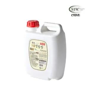 [신앙촌] 양조 1급 진간장 4.2L