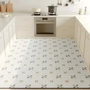 현데코 잘라쓰는 주방매트 특대형 120x180cm