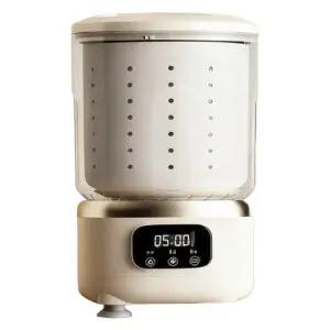 무선 미니 세탁기 소형 가정용 양말 충전 휴대용 속옷 이동식