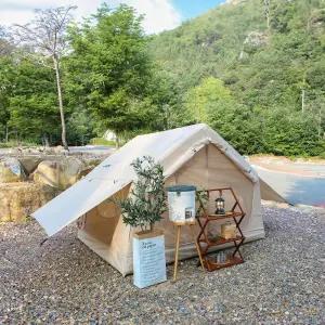 오투라이프 캠핑 에어노크 4.0 미니 에어텐트 2-3인용