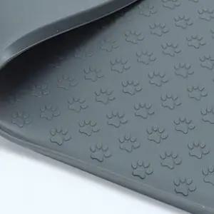 I89 배변판 패드고정 실리콘 오염방지 배변패드 대형