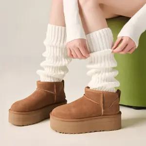 발토시 겨울 추천 인기상품 골지 레그워머 방한 니삭스