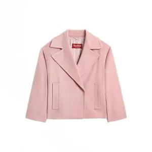 [막스마라] 카발라 버진울 코트 핑크 CABALA-071