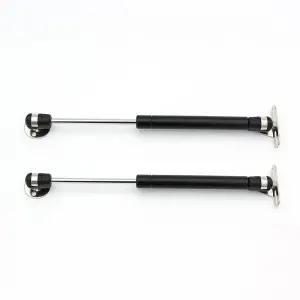 (2세트 30kg 268mm 블랙) 도어 가구 수납장 가스 쇼바/주방/댐퍼/씽크대/싱크대/댐핑/찬장/거실/교체/부엌