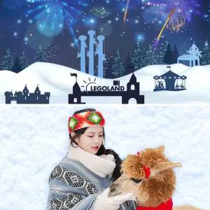 [강원] 레고랜드X알파카월드 패키지권/홍천/춘천/양떼목장/동물원/체험/가볼만한곳/테마파크/동물원/체험