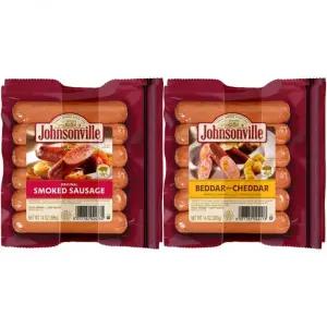 코스트코 쟌슨빌 소시지 혼합세트 396g x 4팩