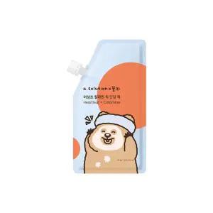 에이솔루션 어성초칼라민 퀵진정팩 25 ml X꽃카 스킨 미스트 영양 앰플 마사지 에센스 아이크림