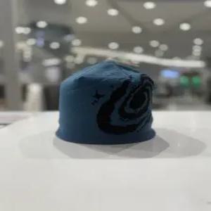 [원더플레이스] 아웃도어  26SS GRAPHIC BEANIE (WW9O3UABN102)