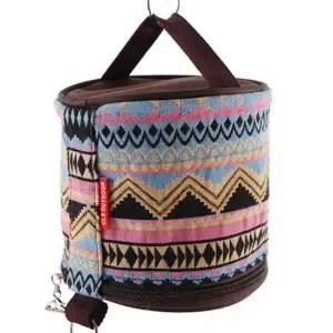 [하프클럽/]캠핑 두루마리 휴지 걸이 케이스 티슈 가방 파우치