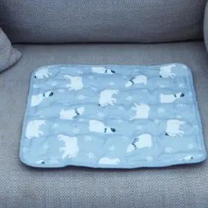 고품질 40X40펫시트 반려동물쿨매트 영메디 40X40cm 소형 반려동물매트 (WFKDJAQ)