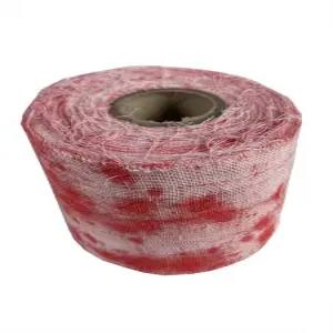 귀신분장 피묻은 거즈 의상 미이라 장식용 귀신의집 붕대