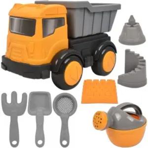 샌디토이 중장비 자동차 모래 놀이 8종 덤프트럭 어린이 장난감 샌드