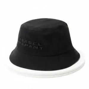 [이자벨마랑]ISABEL MARANT HALEY CU001XFA A2C08A BKBK 헤일리 버킷햇 832834