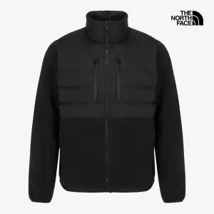 노스페이스 남성 RMST 데날리 테크 하이브리드 자켓 BLACK NJ4FR67A