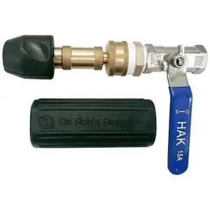 워터건세트 BFW-800HNV 건 이형니플 볼밸브 (1EA)