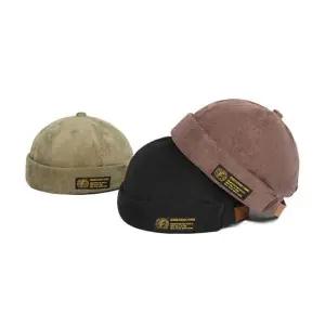 코듀로이 5컬러 와치캡 트렌드 1P 남녀 데일리 패션