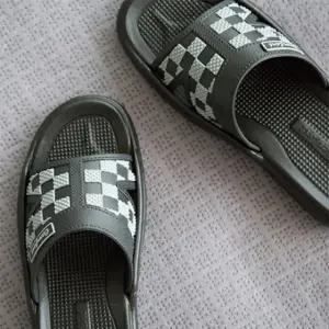 국산 KC인증 체스 남성슬리퍼 슬리퍼 사무실슬리퍼